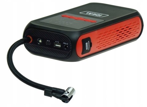 IDEAL X-STARTER 12 LiPo AIR 5in1 800A JUMP STARTER