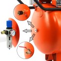 Kompresor olejowy BJC 200L BJC 200 l 11 bar