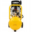 Kompresor olejowy Huragan M88000 24 l 8 bar