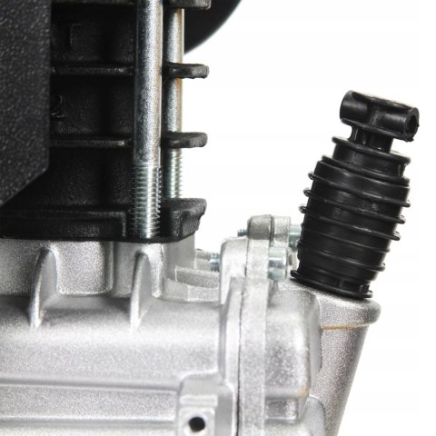 Kompresor olejowy Huragan M88000 24 l 8 bar