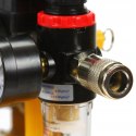Kompresor olejowy Huragan M88000 24 l 8 bar