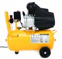 Kompresor olejowy Huragan M88000 24 l 8 bar