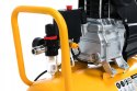 Kompresor olejowy Huragan M88000 24 l 8 bar