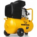 Kompresor olejowy Huragan M88000 24 l 8 bar