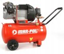 Kompresor olejowy Mar-Pol KOMPRESOR 50L V2 MAR-POL 50 l 8 bar