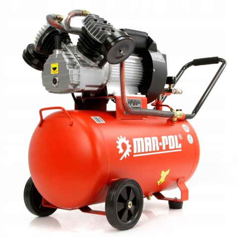 Kompresor olejowy Mar-Pol KOMPRESOR 50L V2 MAR-POL 50 l 8 bar