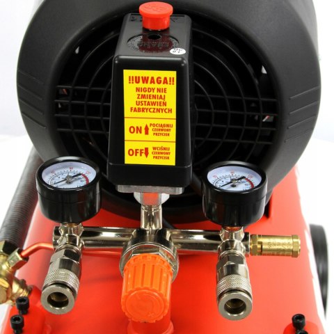 Kompresor olejowy Mar-Pol KOMPRESOR 50L V2 MAR-POL 50 l 8 bar