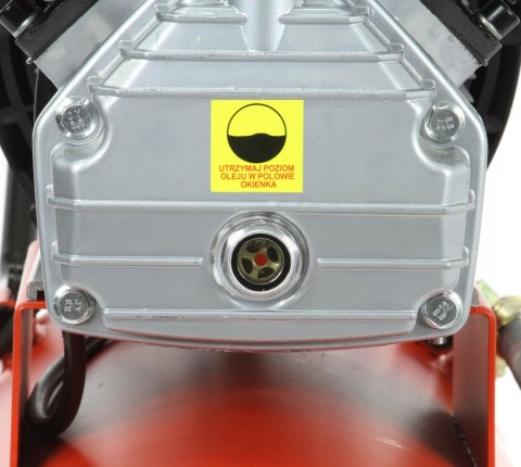 Kompresor olejowy Mar-Pol KOMPRESOR 50L V2 MAR-POL 50 l 8 bar