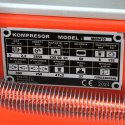 Kompresor olejowy Mar-Pol KOMPRESOR 50L V2 MAR-POL 50 l 8 bar