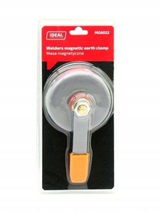 MAGNETYCZNY UCHWYT SPAWALNICZY MASOWY MASA 500A