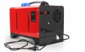 Nagrzewnica olejowa Mar-Pol 12 kW - zamknięta komora spalania