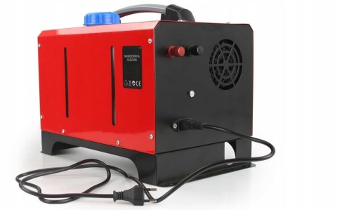 Nagrzewnica olejowa Mar-Pol 12 kW - zamknięta komora spalania