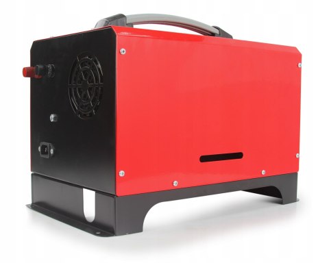 Nagrzewnica olejowa Mar-Pol 12 kW - zamknięta komora spalania