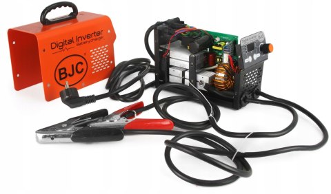 PROSTOWNIK SAMOCHODOWY 12V 24V Z ROZRUCHEM 400A PROSTOWNIK SAMOCHODOWY 12V 24V Z ROZRUCHEM 400A