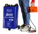 PROSTOWNIK SAMOCHODOWY 12V 24V Z ROZRUCHEM 400A