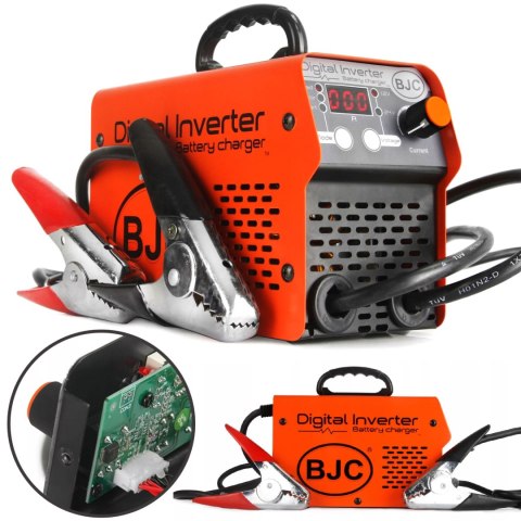 PROSTOWNIK SAMOCHODOWY 12V 24V Z ROZRUCHEM 400A PROSTOWNIK SAMOCHODOWY 12V 24V Z ROZRUCHEM 400A