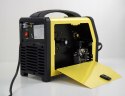 Półautomat spawalniczy MIG/MAG, MMA, TIG Magnum 40-200 A 230 V
