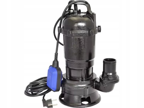 Pompa zatapialna Kaltmann 550 W 14500 l/h do brudnej wody Pompa zatapialna Kaltmann 550 W 14500 l/h do brudnej wody