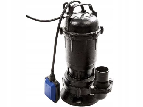 Pompa zatapialna Kaltmann 550 W 14500 l/h do brudnej wody Pompa zatapialna Kaltmann 550 W 14500 l/h do brudnej wody