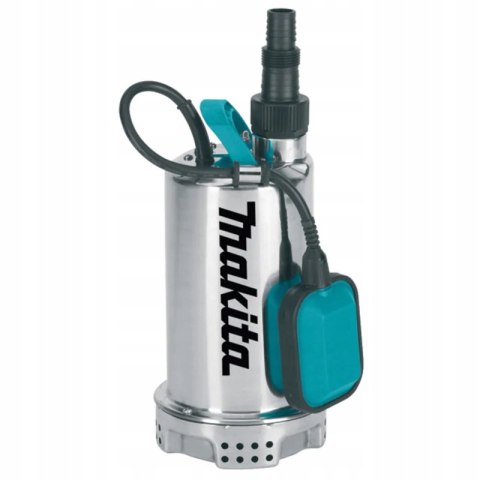 Pompa zatapialna Makita 1900 W 250 l/min do czystej wody Pompa zatapialna Makita 1900 W 250 l/min do czystej wody