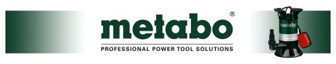 Pompa zatapialna Metabo 450 W 7500 l/h
