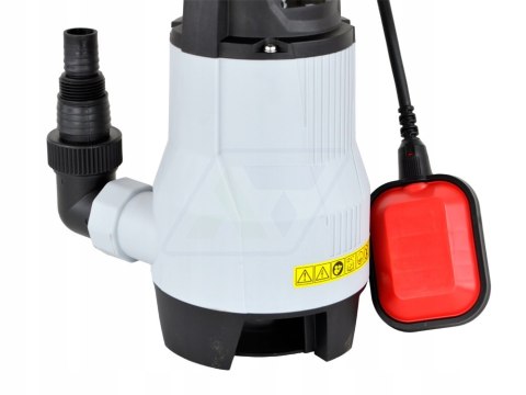 Pompa zatapialna NAC 1000 W 16000 l/h