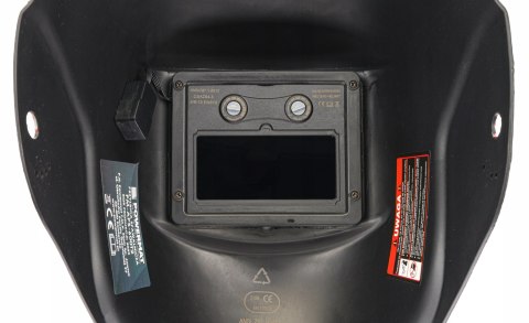 SAMOŚCIEMNIAJĄCA MASKA PRZYŁBICA SPAWALNICZA FILTR AUTOMATYCZNA LCD