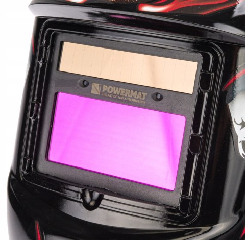 SAMOŚCIEMNIAJĄCA MASKA PRZYŁBICA SPAWALNICZA FILTR AUTOMATYCZNA LCD