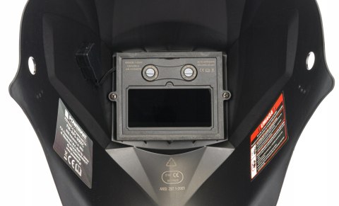 SAMOŚCIEMNIAJĄCA MASKA PRZYŁBICA SPAWALNICZA TRUE COLOR AUTOMATYCZNA LCD