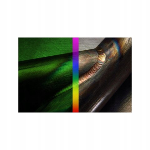 SAMOŚCIEMNIAJĄCA MASKA PRZYŁBICA SPAWALNICZA TRUE COLOR AUTOMATYCZNA LCD
