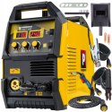 SPAWARKA INWERTEROWA INWERTOROWA MIGOMAT PÓŁAUTOMAT MIG MAG MMA TIG 240A