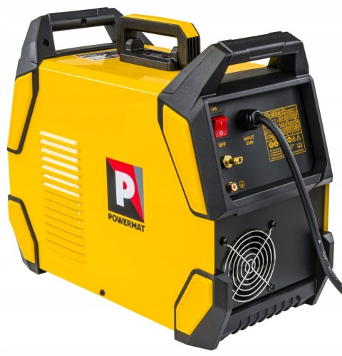 SPAWARKA INWERTEROWA INWERTOROWA MIGOMAT PÓŁAUTOMAT MIG MAG MMA TIG 240A