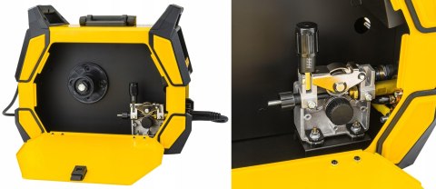 SPAWARKA INWERTEROWA INWERTOROWA MIGOMAT PÓŁAUTOMAT MIG MAG MMA TIG 240A