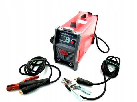 SPAWARKA INWERTOROWA IDEAL V-ARC 225 DIGITAL SPAWARKA INWERTOROWA IDEAL V-ARC 225 DIGITAL