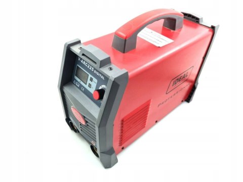 SPAWARKA INWERTOROWA IDEAL V-ARC 225 DIGITAL SPAWARKA INWERTOROWA IDEAL V-ARC 225 DIGITAL