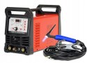 SPAWARKA INWERTOROWA INWERTER IDEAL TECNO TIG 220 AC/DC PULS 5-220A MMA HF