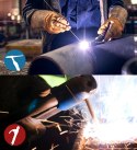 SPAWARKA INWERTOROWA INWERTER IDEAL TECNO TIG 220 AC/DC PULS 5-220A MMA HF