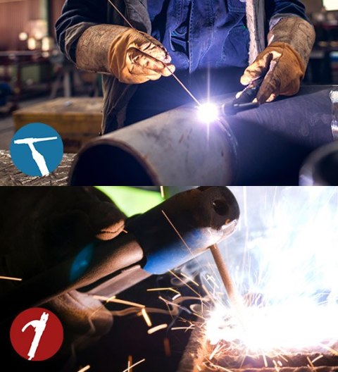 SPAWARKA INWERTOROWA INWERTER IDEAL TECNO TIG 220 AC/DC PULS 5-220A MMA HF SPAWARKA INWERTOROWA INWERTER IDEAL TECNO TIG 220 AC/DC PULS 5-220A MMA HF