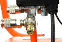 SPRĘŻARKA POWIETRZA KOMPRESOR BEZOLEJOWY 24L CICHY 230V BJC 1500W
