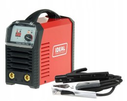 Spawarka inwertorowa Ideal TECNO ARC 210 10-200 A