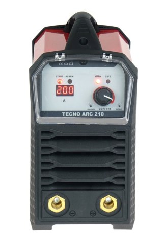 Spawarka inwertorowa Ideal TECNO ARC 210 10-200 A