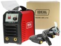 Spawarka inwertorowa Ideal TECNO ARC 210 10-200 A
