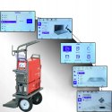 Spawarka profesjonalna EXPERT TIG 230 AC/DC + Chłodnica PFC Pulse Pro5 MMA