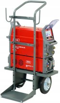 Spawarka profesjonalna EXPERT TIG 230 AC/DC + Chłodnica PFC Pulse Pro5 MMA