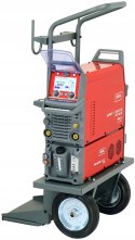 Spawarka profesjonalna EXPERT TIG 230 AC/DC + Chłodnica PFC Pulse Pro5 MMA