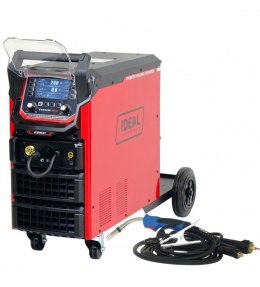 TECNO MIG 286 PULSE SYNERGIC LCD