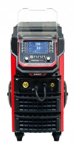 TECNO MIG 286 PULSE SYNERGIC LCD