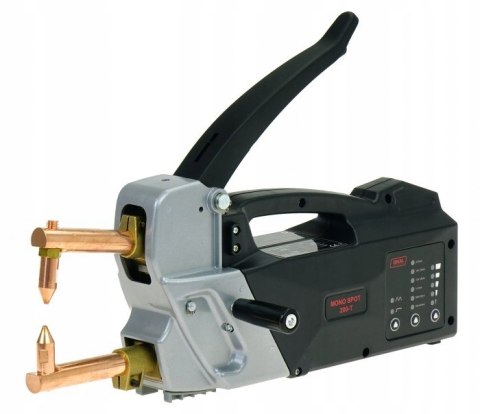 ZGRZEWARKA RĘCZNA do blach 2mm + 2mm MONO SPOT 200T 230V 3800A IDEAL