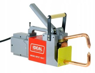 ZGRZEWARKA RĘCZNA do zgrzewania blach MONO SPOT 155T 230V 3800A IDEAL