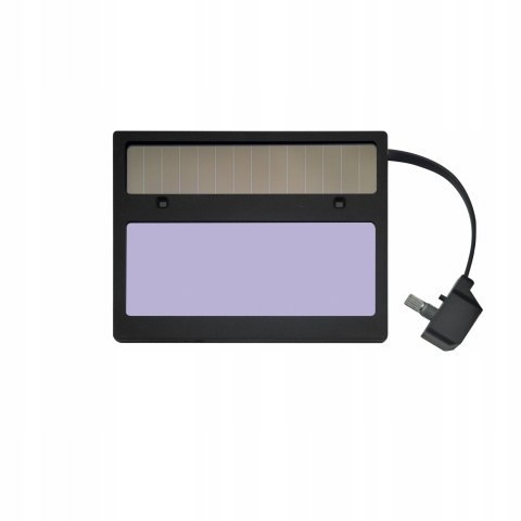 AUTOMATYCZNA PRZYŁBICA SPAWALNICZA APS-510G RED MAT PRO TRUE COLOR IDEAL